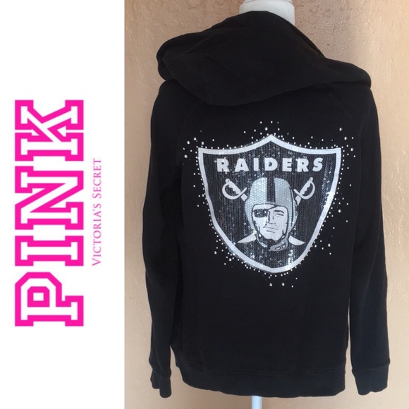 Pink Victoria Secret Oakland Raiders 
